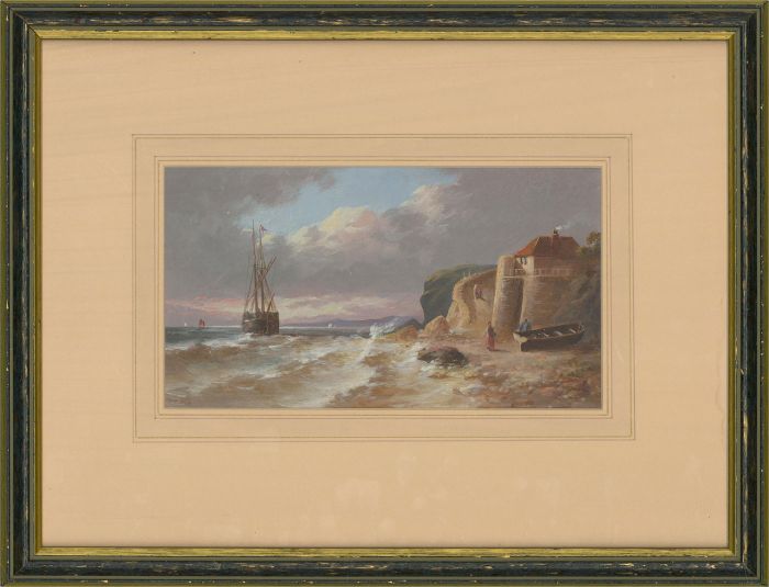 20th Century Oil - Approaching the Shore