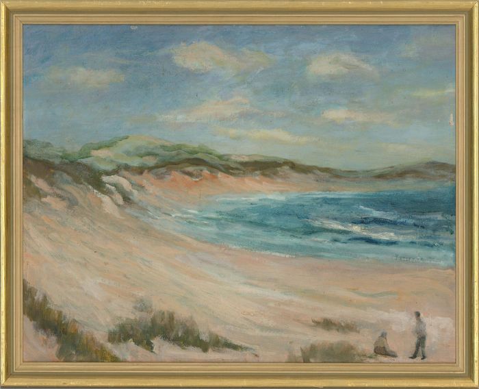 20th Century Oil - By the Sea