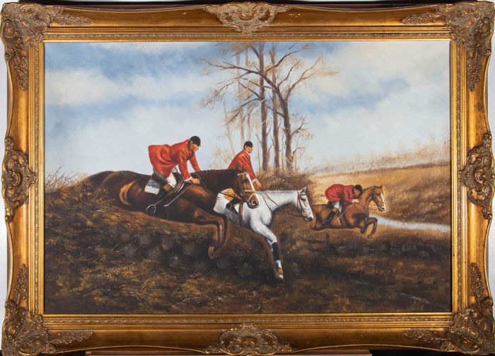 S. Peters - 20th Century Oil, In Pursuit