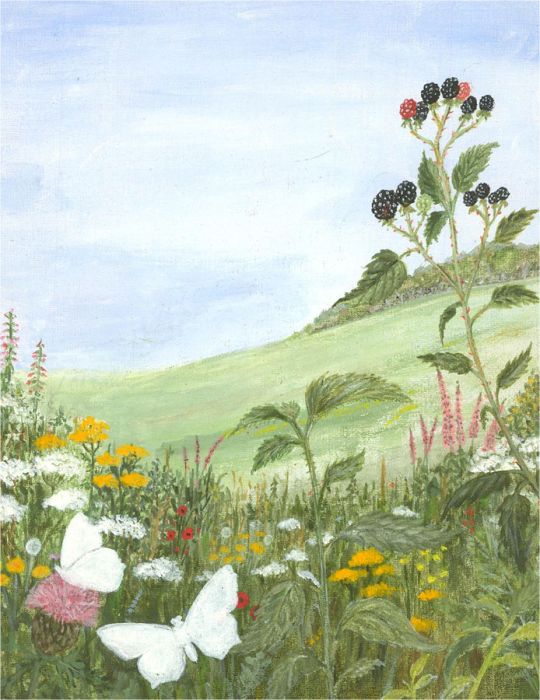 Digby Harris - Mid 20th Century Oil, The Wildlife
