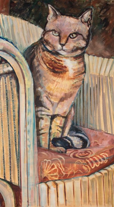 20th Century Oil - Disgruntled Stare