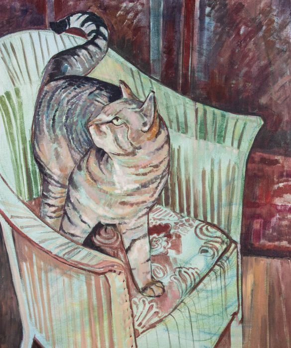 20th Century Oil - Getting Comfy