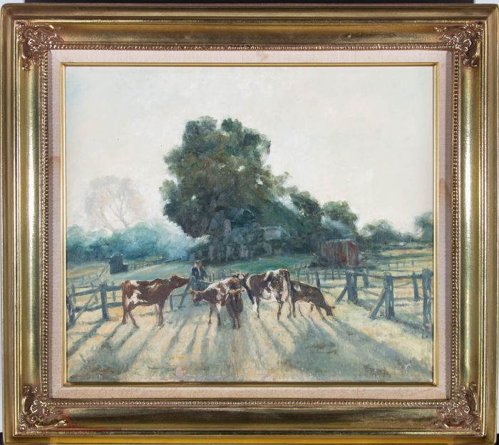 20th Century Oil - Early Morning Feed
