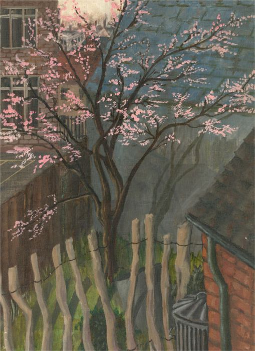 20th Century Oil - Behind The Potting Shed