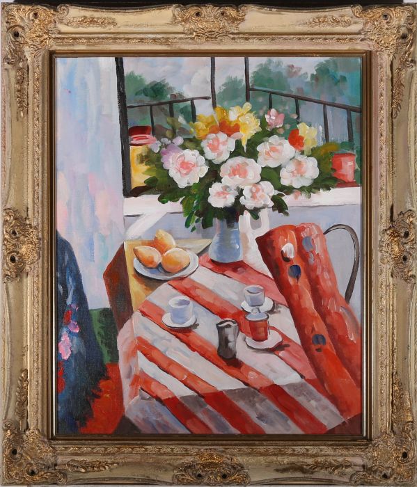 20th Century Oil - The Summer House