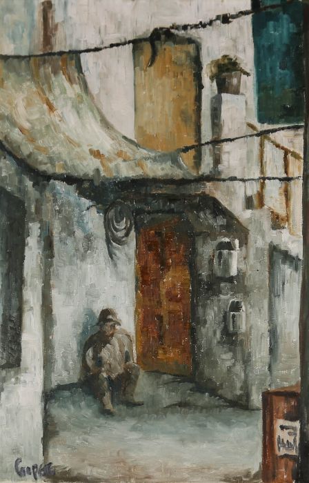 Cooper - 20th Century Oil, On The Streets