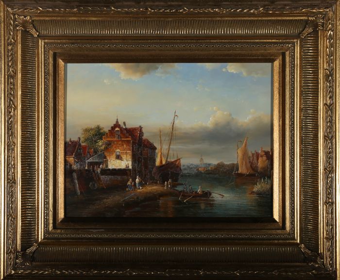 20th Century Oil - The Town Port
