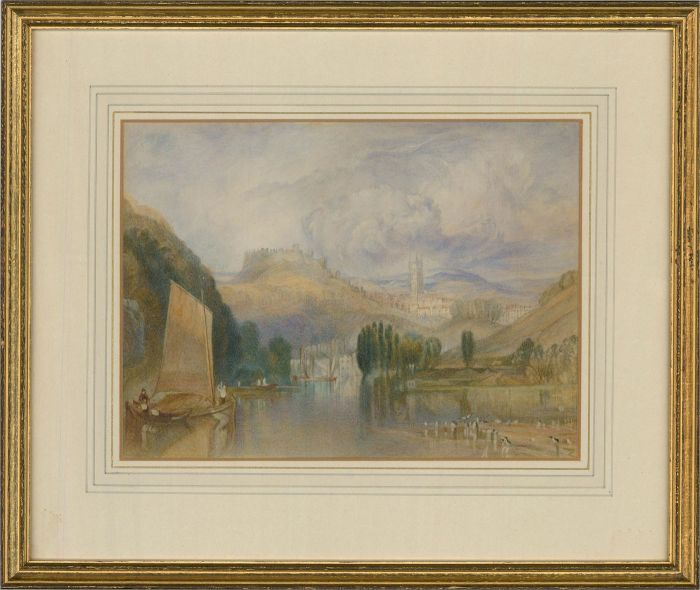 After J. M. W Turner (1775–1851) - Early 20th Century Watercolour, Totnes