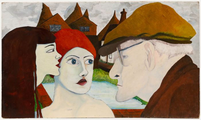 20th Century Oil - Unfriendly Neighbours