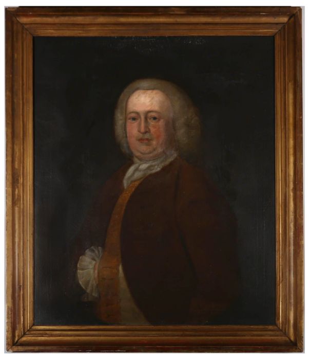 19th Century Oil - Georgian Gentleman