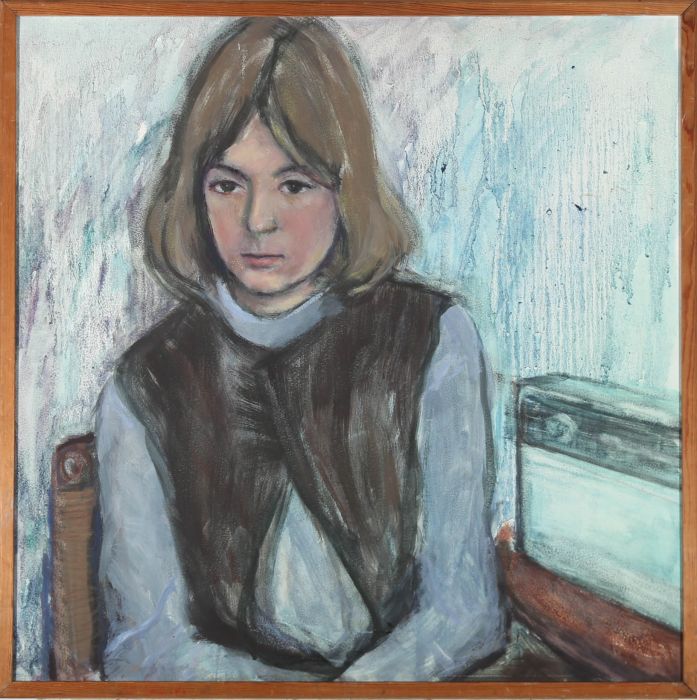 Donald Anderson - 20th Century Oil, Julie