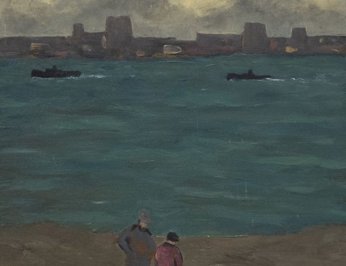 20th Century Oil - Mudlarks