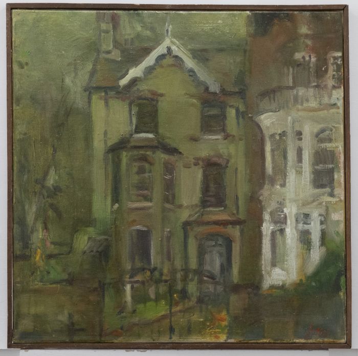 20th Century Oil - Green House