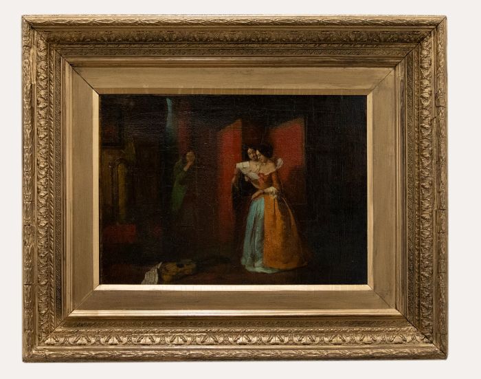 19th Century Oil - Music Practise