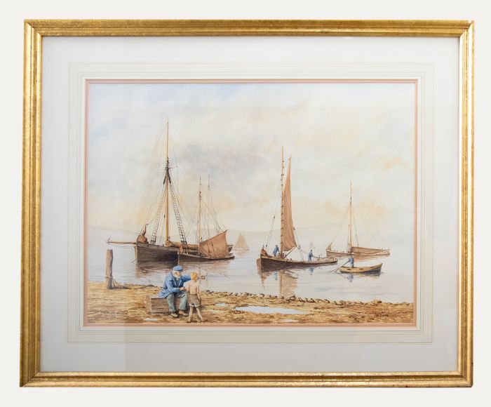 Ian Hudson  - Contemporary Watercolour, The Finer Points