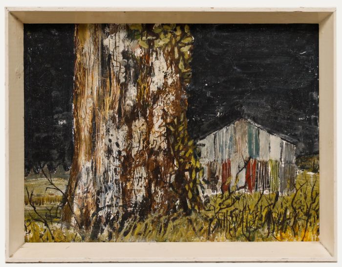 20th Century Oil - The Garden Shed