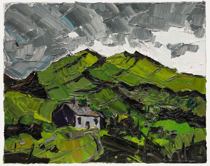 Daniel Nichols - Contemporary Oil, Rolling Hills