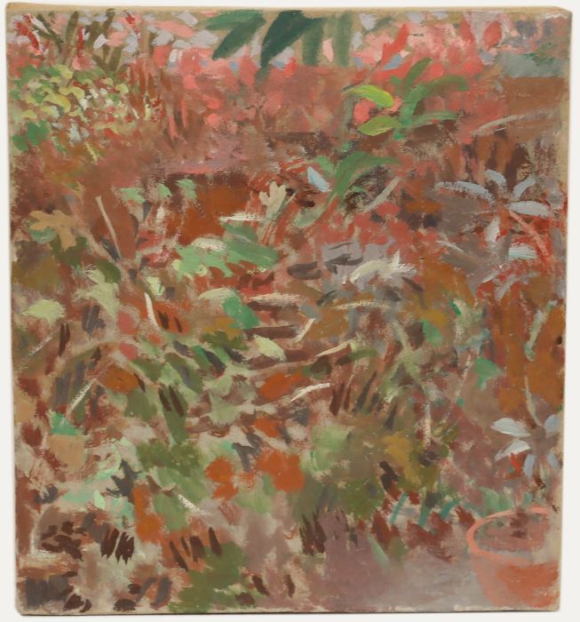Bernadette Kelly (b.1933) - Mid 20th Century Oil, Autumn Foliage
