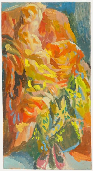 Bernadette Kelly (b.1933) - 20th Century Oil, Pumps