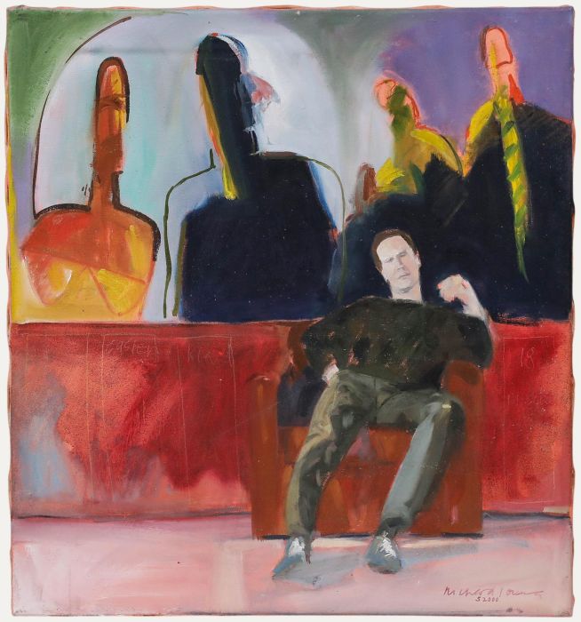 Richard J.S. Young - 2000 Oil, The Philosopher