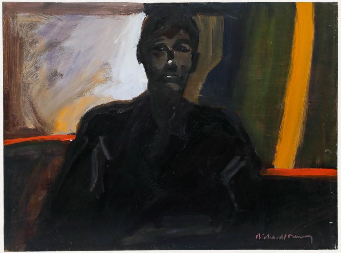 Richard J.S. Young - 20th Century Oil, Her Jamaican Guy