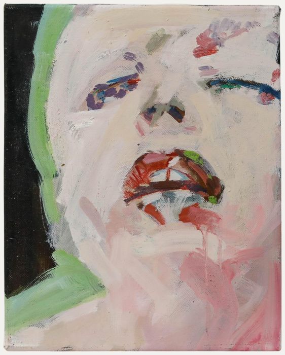 Richard J.S. Young - Contemporary Oil, Lips, Oh Lips
