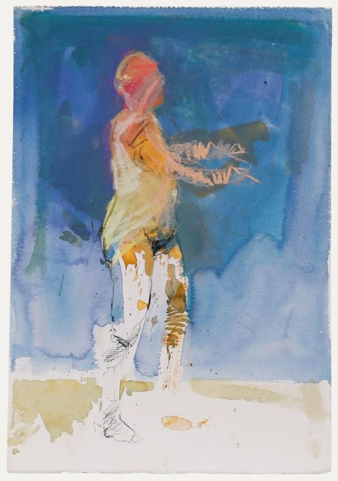 Richard J.S. Young - Contemporary Mixed Media, Light Within