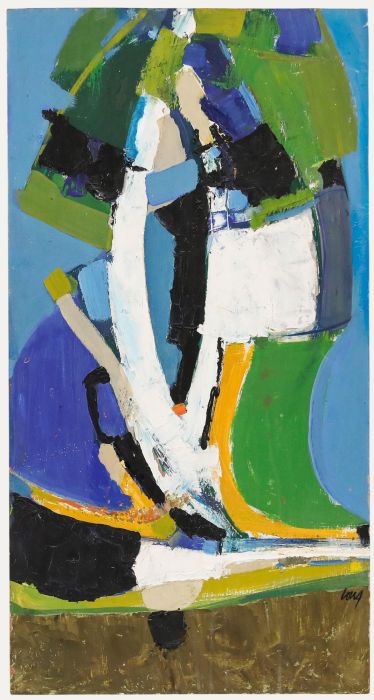 Bryan Long - 20th Century Oil, Wild