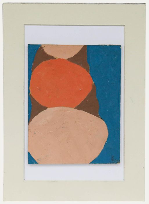 Ben Carrivick - Contemporary Oil, Stacked Pod