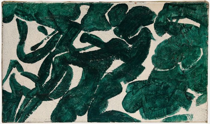 Paul Cendron - 1960 Oil, None