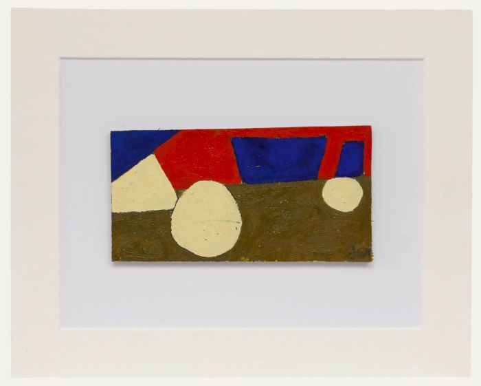 Ben Carrivick - Contemporary Oil, Bunker