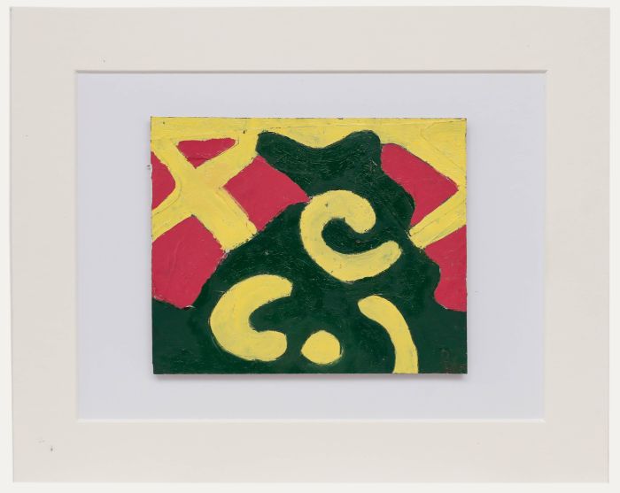 Ben Carrivick - Contemporary Oil, Weave