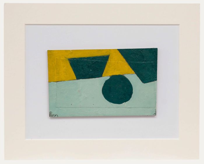 Ben Carrivick - Contemporary Oil, Pinball