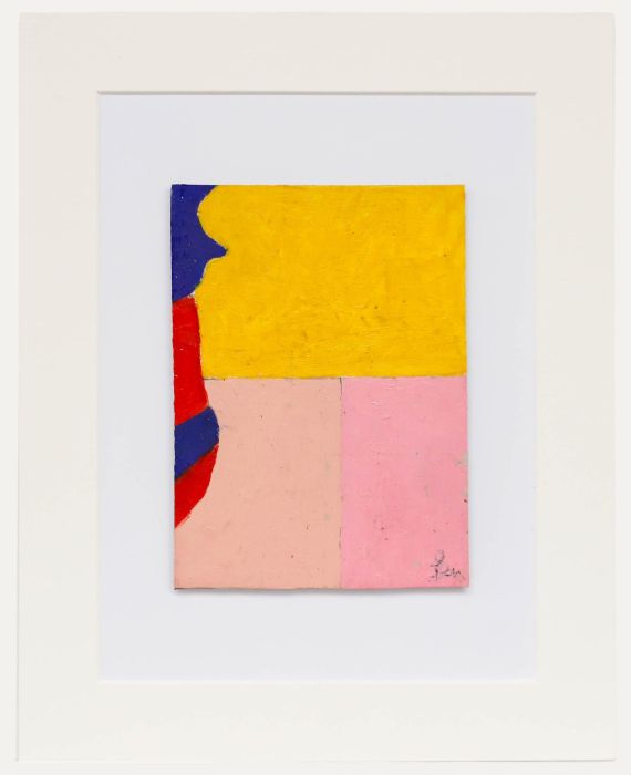Ben Carrivick - Contemporary Oil, Sunup