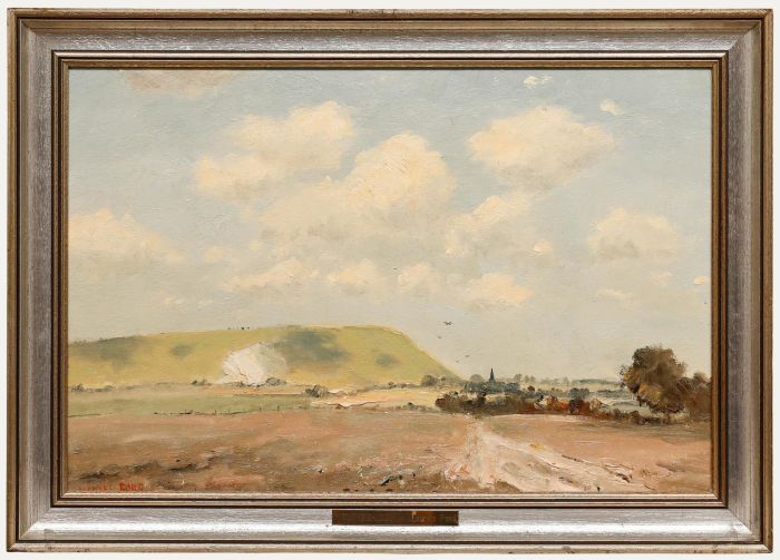 Marcus Ford - 20th Century Oil, Firle Beacon
