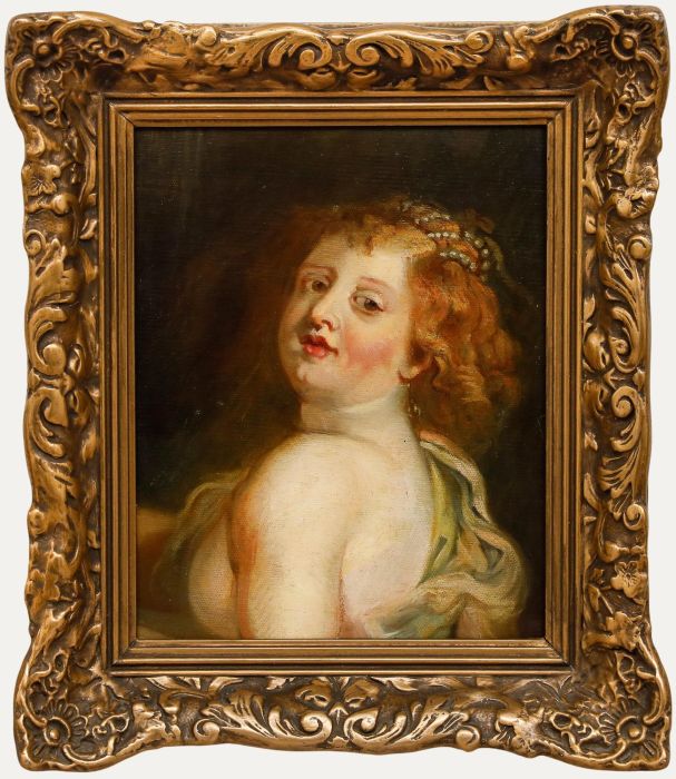 20th Century Oil - Nymph