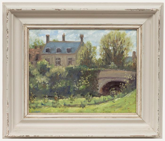 Laurence Belbin - 20th Century Oil, Castleton