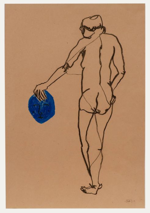 Lorella Bianco - 2019 Mixed Media, September