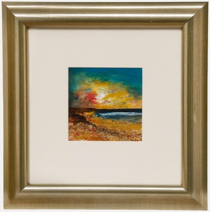 Clifford William Blakey - Contemporary Oil, None