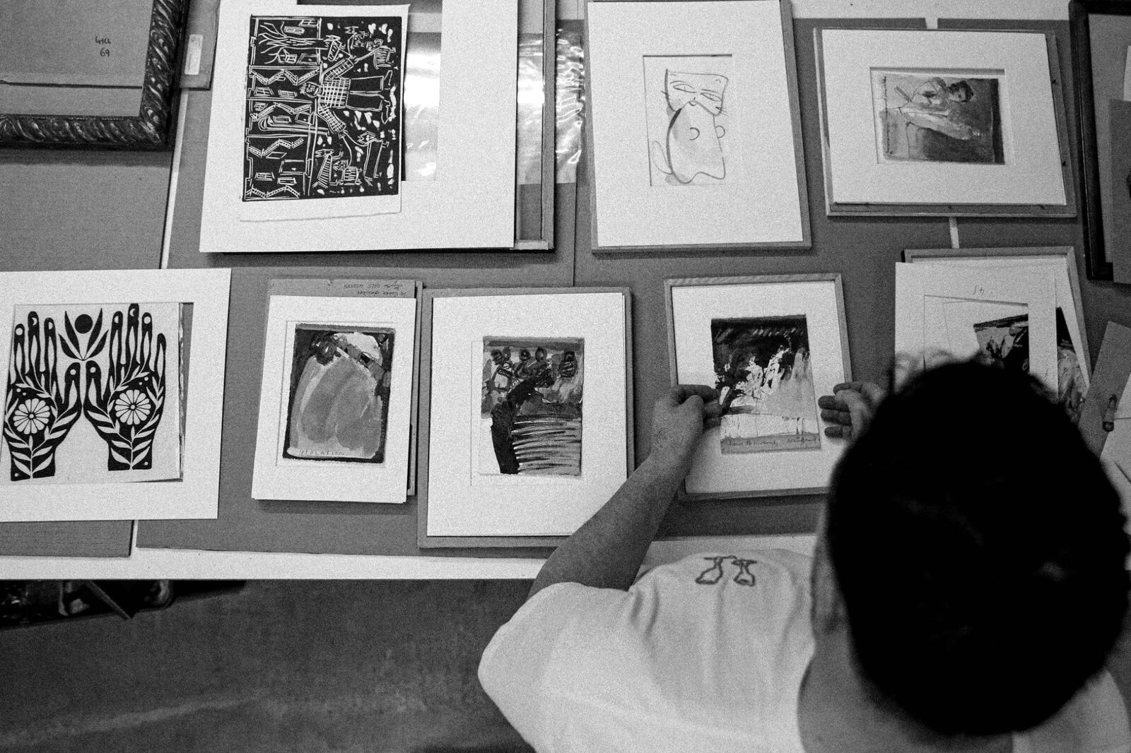 Sustainability at Sulis Fine Art