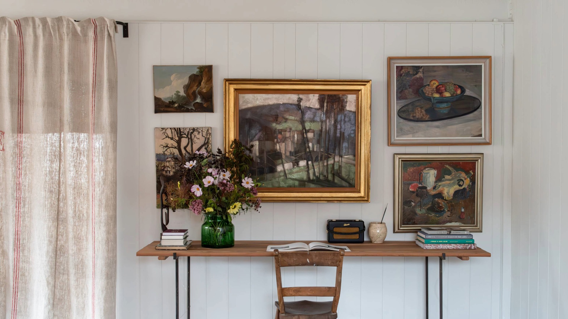 A Treasure Trove of Original Art